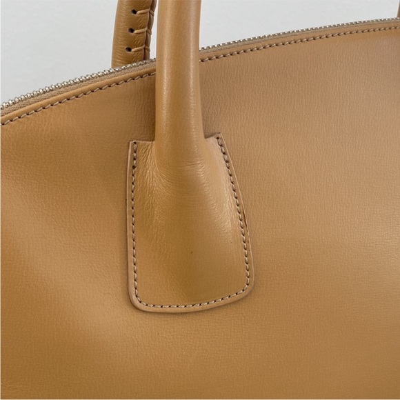 Bally bag! Camel color! - Picture 10 of 11